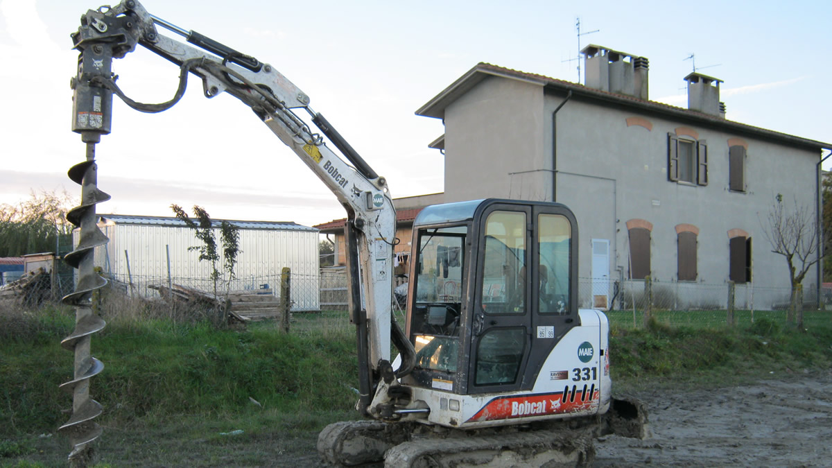 Escavazioni e demolizioni Cesena